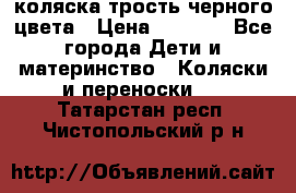 коляска трость черного цвета › Цена ­ 3 500 - Все города Дети и материнство » Коляски и переноски   . Татарстан респ.,Чистопольский р-н